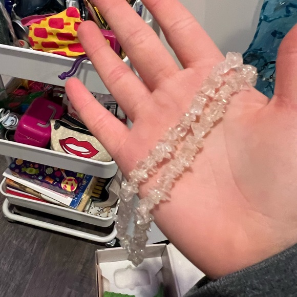 Crystal Necklace - Picture 2 of 3